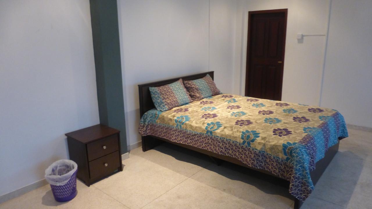 Ocean Reef Hotel Hikkaduwa Luaran gambar
