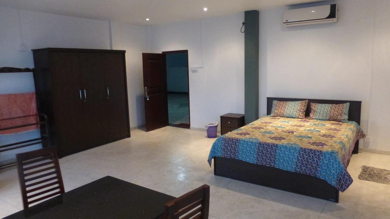 Ocean Reef Hotel Hikkaduwa Luaran gambar