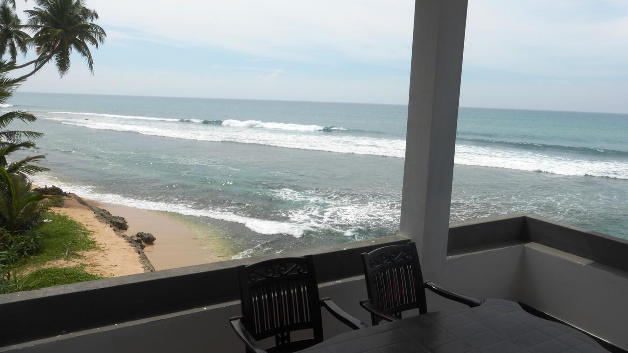 Ocean Reef Hotel Hikkaduwa Luaran gambar