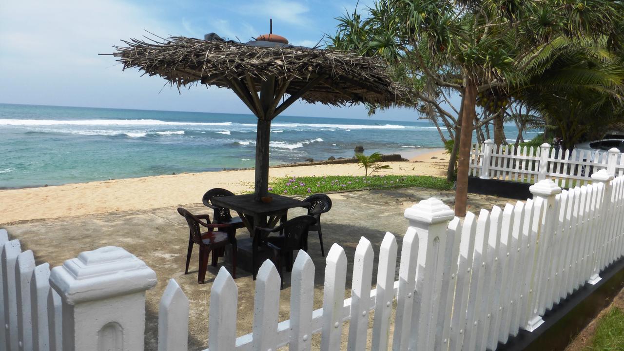 Ocean Reef Hotel Hikkaduwa Luaran gambar
