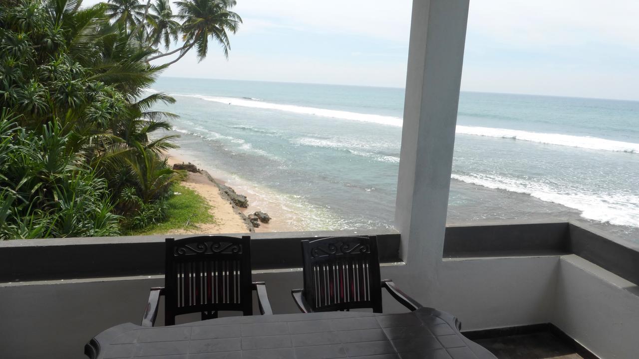 Ocean Reef Hotel Hikkaduwa Luaran gambar