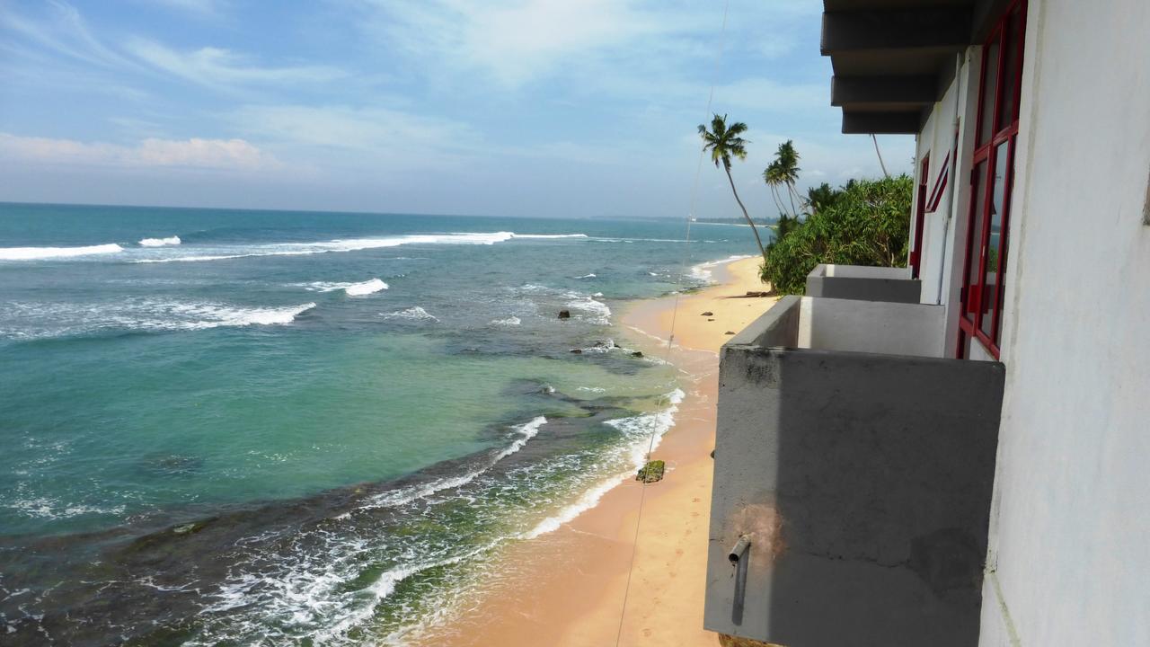 Ocean Reef Hotel Hikkaduwa Luaran gambar