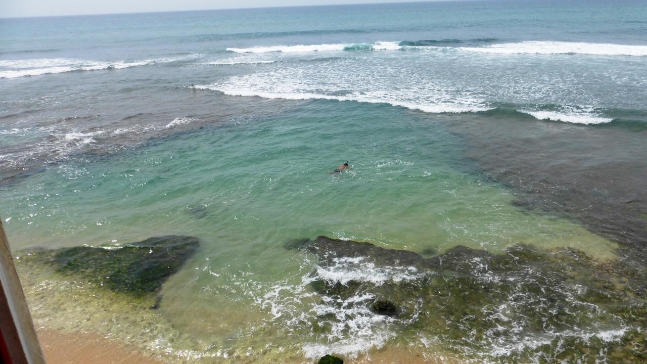 Ocean Reef Hotel Hikkaduwa Luaran gambar