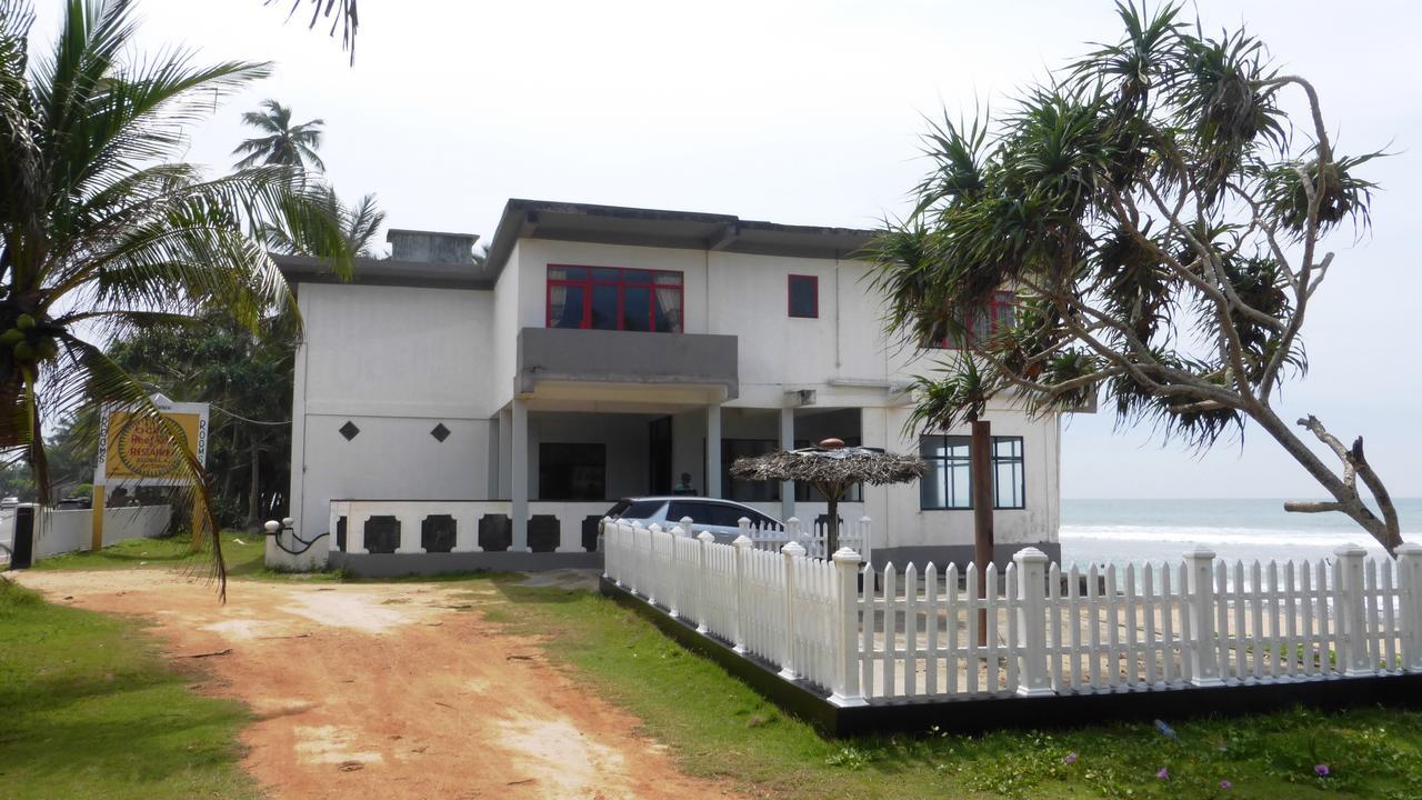 Ocean Reef Hotel Hikkaduwa Luaran gambar