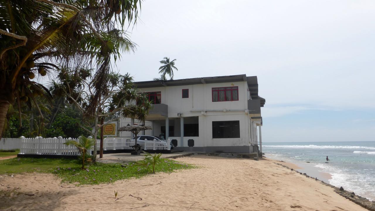 Ocean Reef Hotel Hikkaduwa Luaran gambar