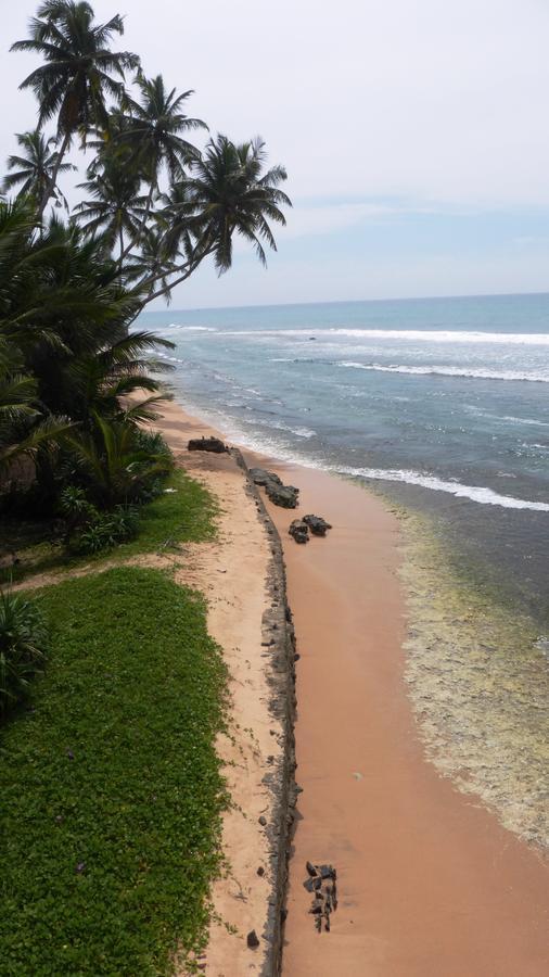 Ocean Reef Hotel Hikkaduwa Luaran gambar