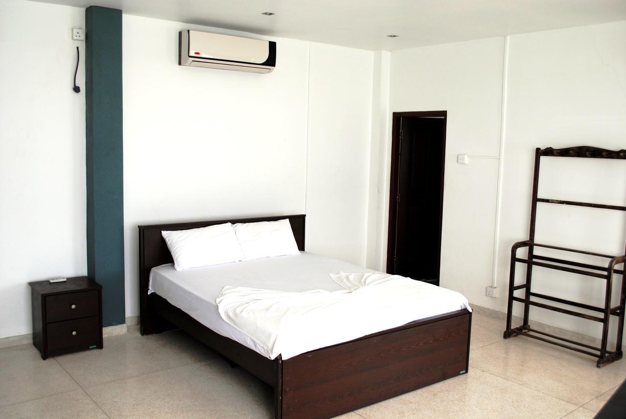 Ocean Reef Hotel Hikkaduwa Luaran gambar