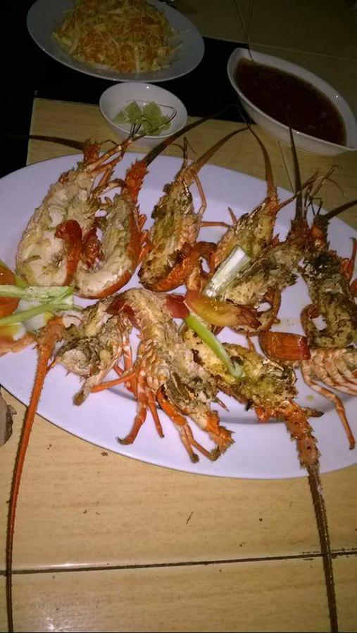 Ocean Reef Hotel Hikkaduwa Luaran gambar