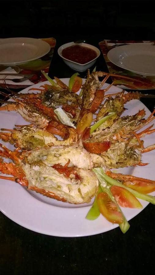 Ocean Reef Hotel Hikkaduwa Luaran gambar