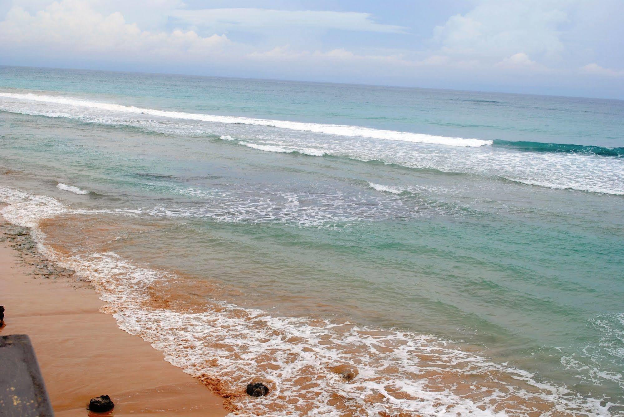 Ocean Reef Hotel Hikkaduwa Luaran gambar