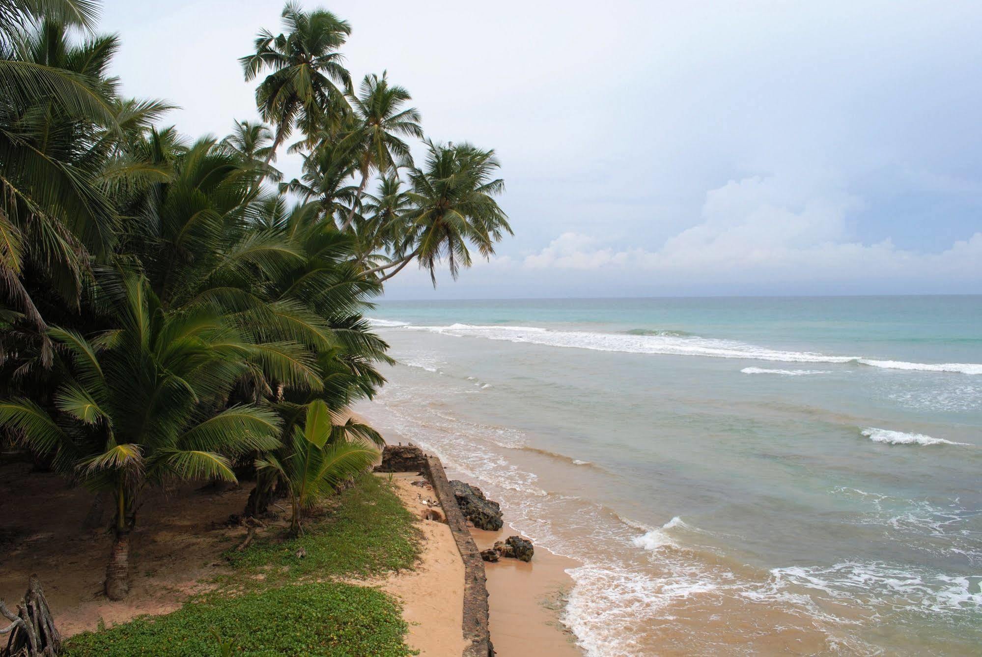 Ocean Reef Hotel Hikkaduwa Luaran gambar
